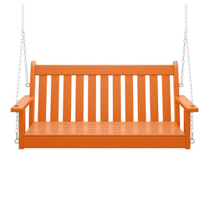 Tuscany 51" Hanging Porch Swing