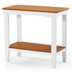 36" X 18.5" Buffet Table