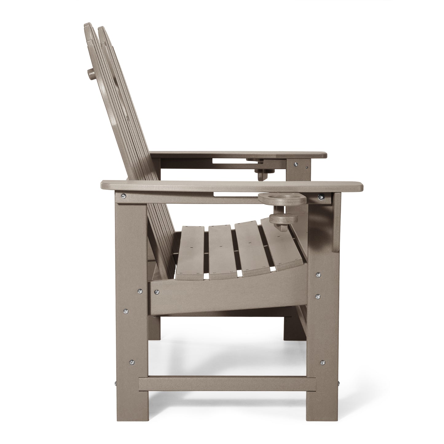 Magnolia Adirondack 49" Bench