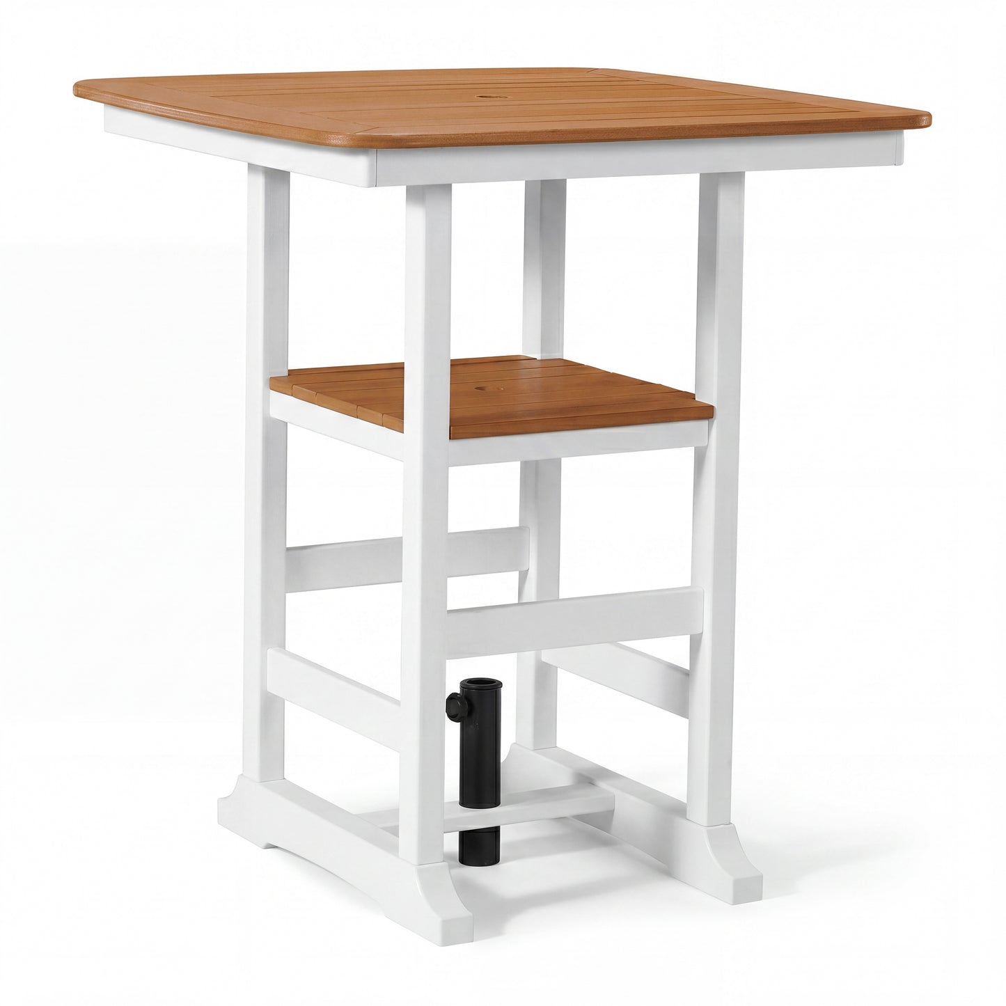 Heritage Ridge 37" Square Bar Table