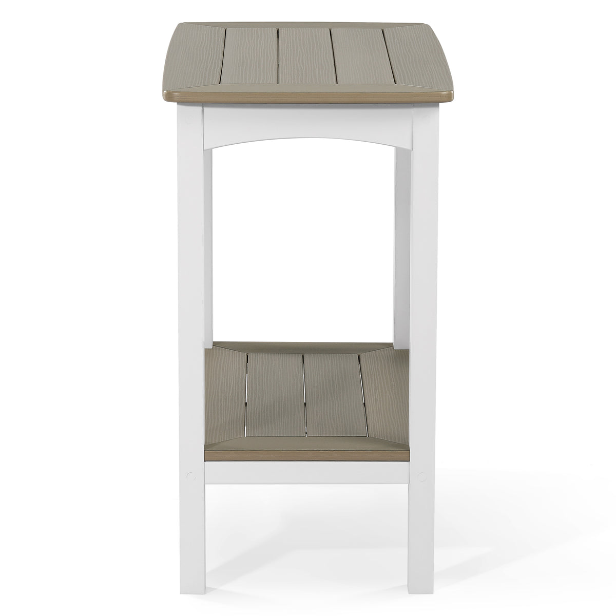 36" X 18.5" Buffet Table