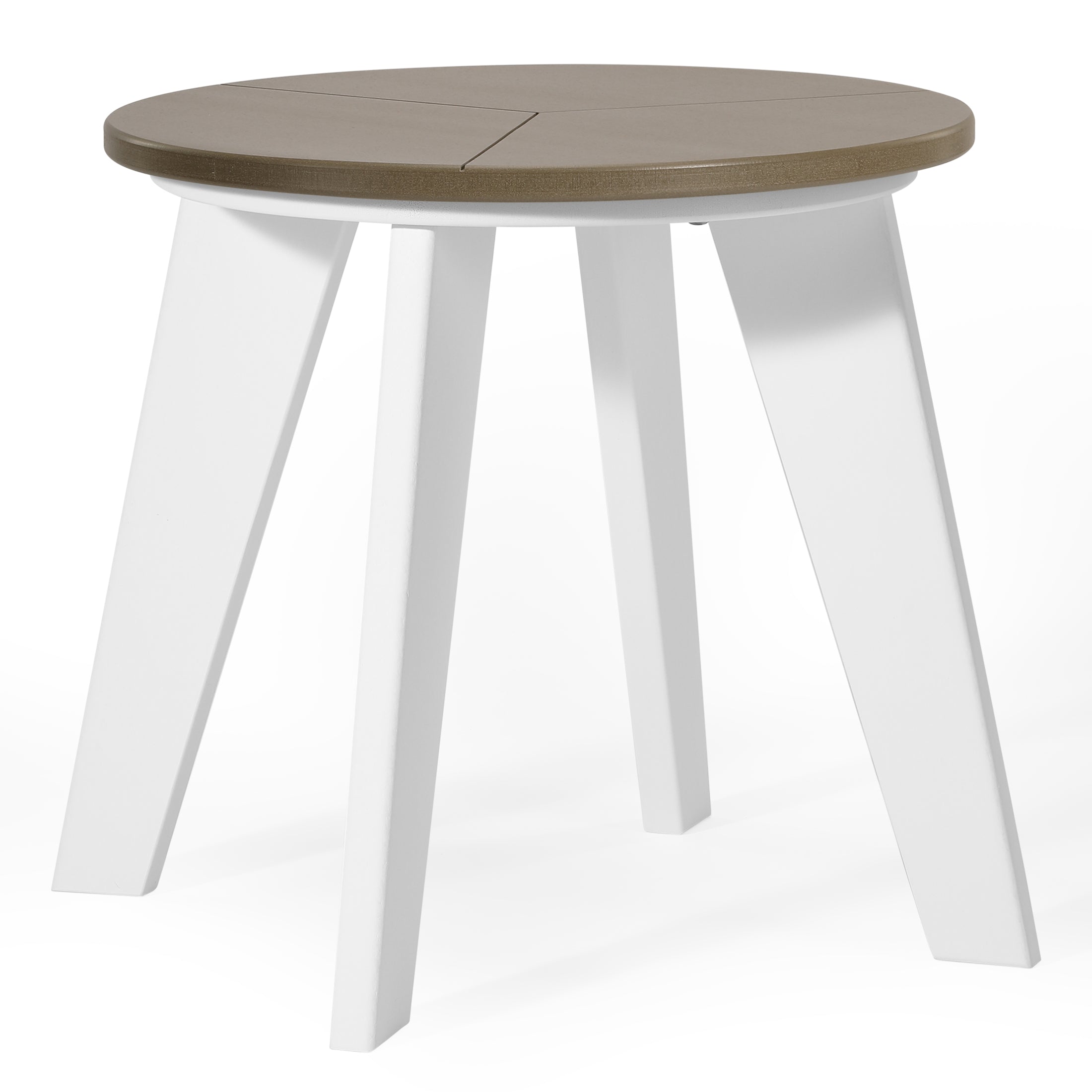 Outdoor Round 18" End Table