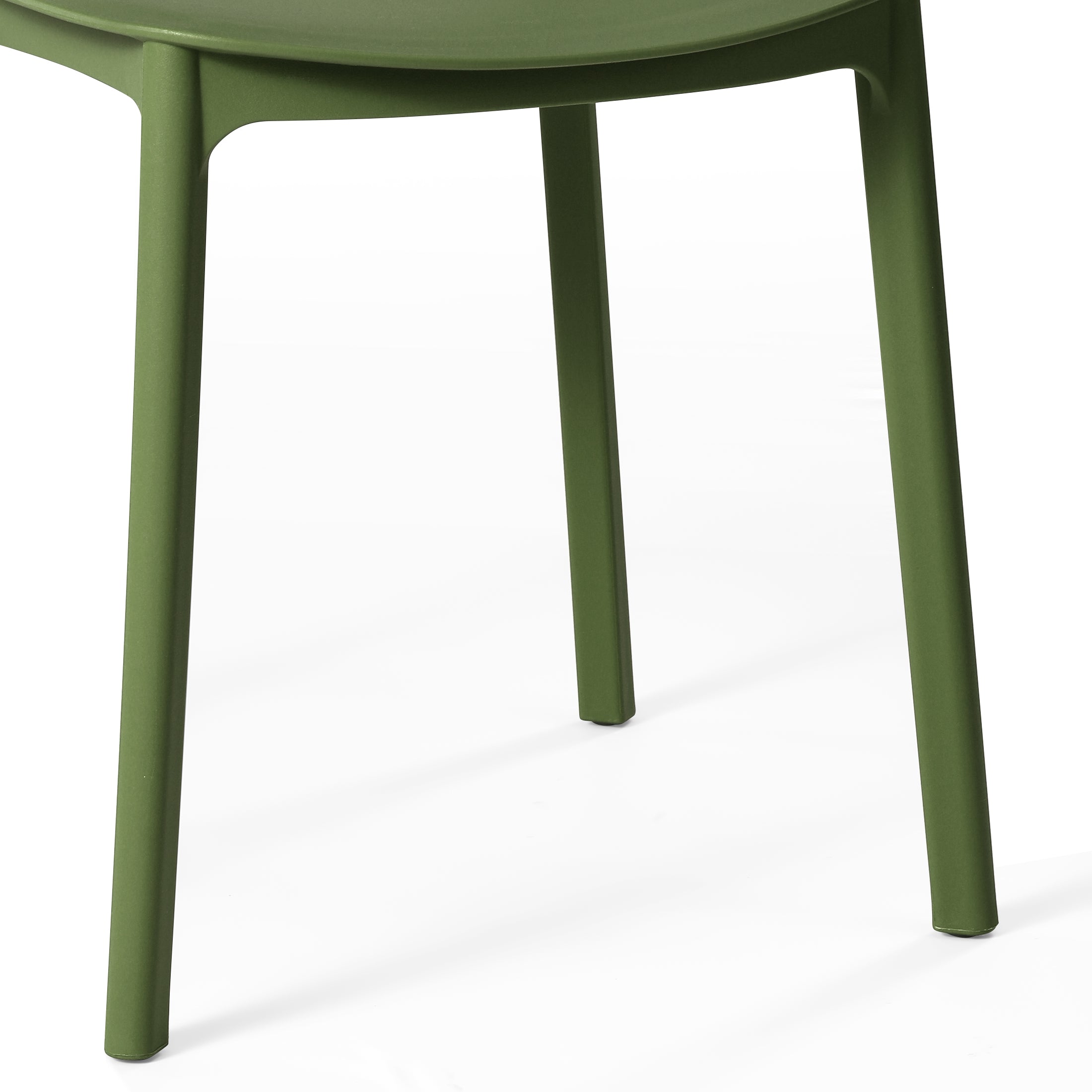 Polyform Stacking Dining Side Chair (Set of 2)