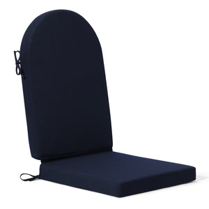 Outdoor Patio Adirondack Chair Cushion