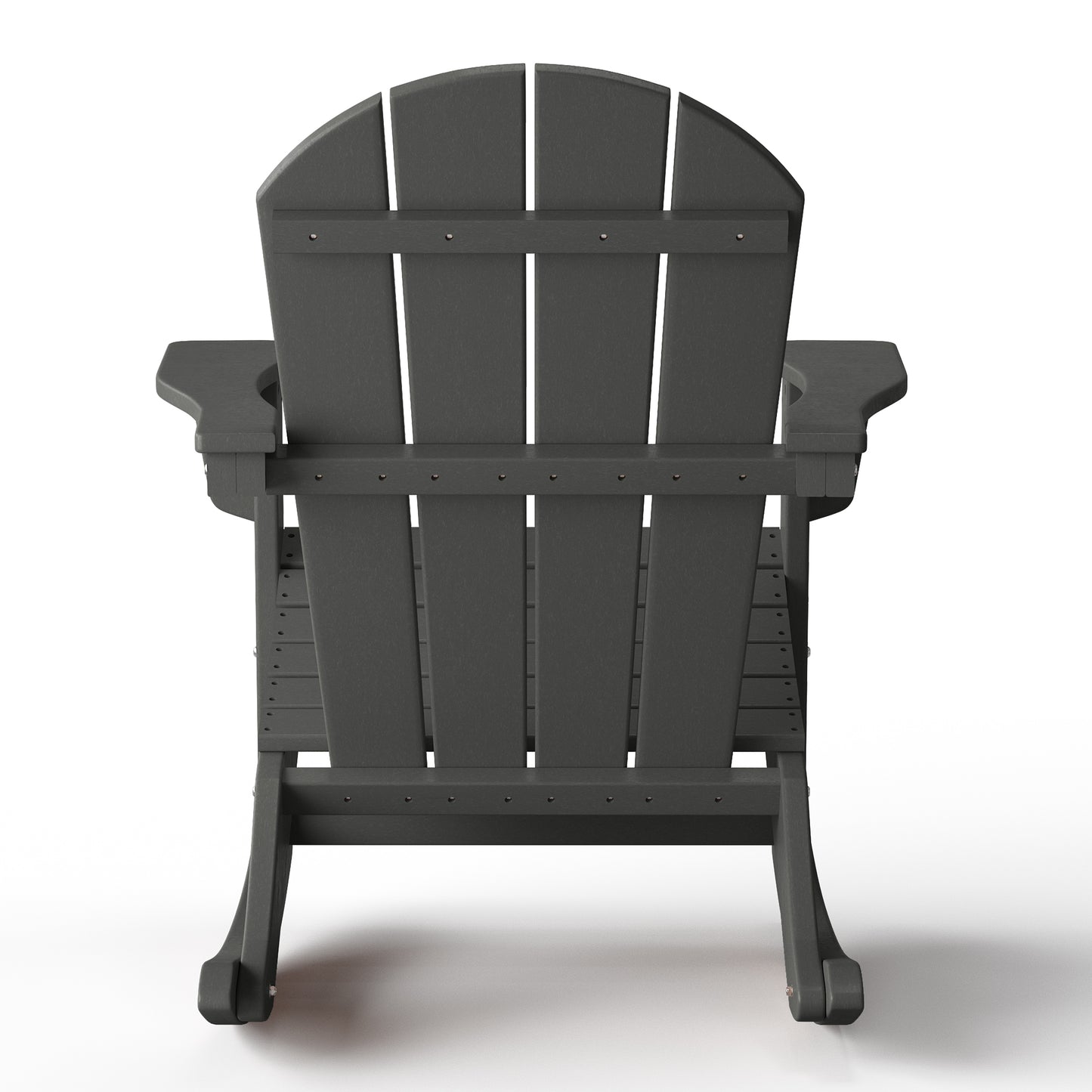 Chatham All-Weather Outdoor Classic Adirondack Rocking Chair