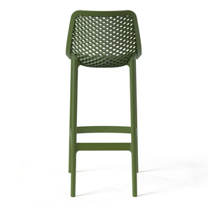 29.5" Outdoor Bar Stool (Set of 2)