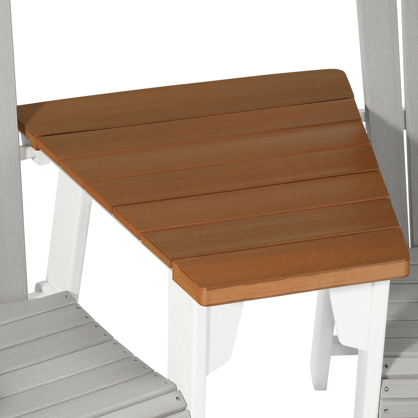 Heritage Ridge Adirondack Connecting Wedge Table