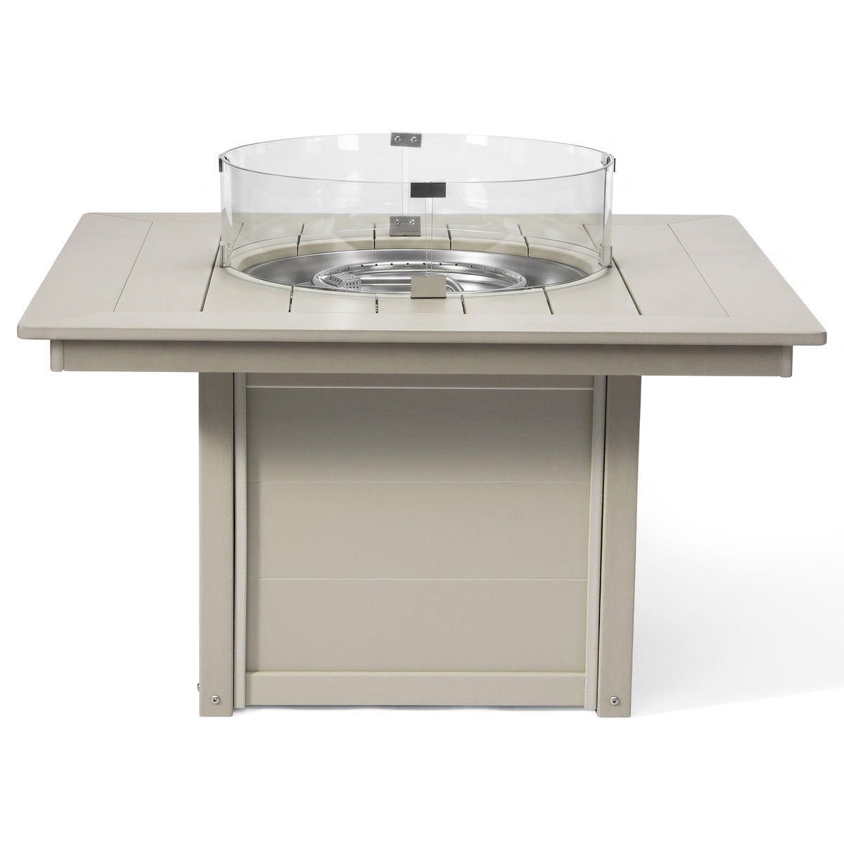 Sedona Square 42" Fire Pit Table