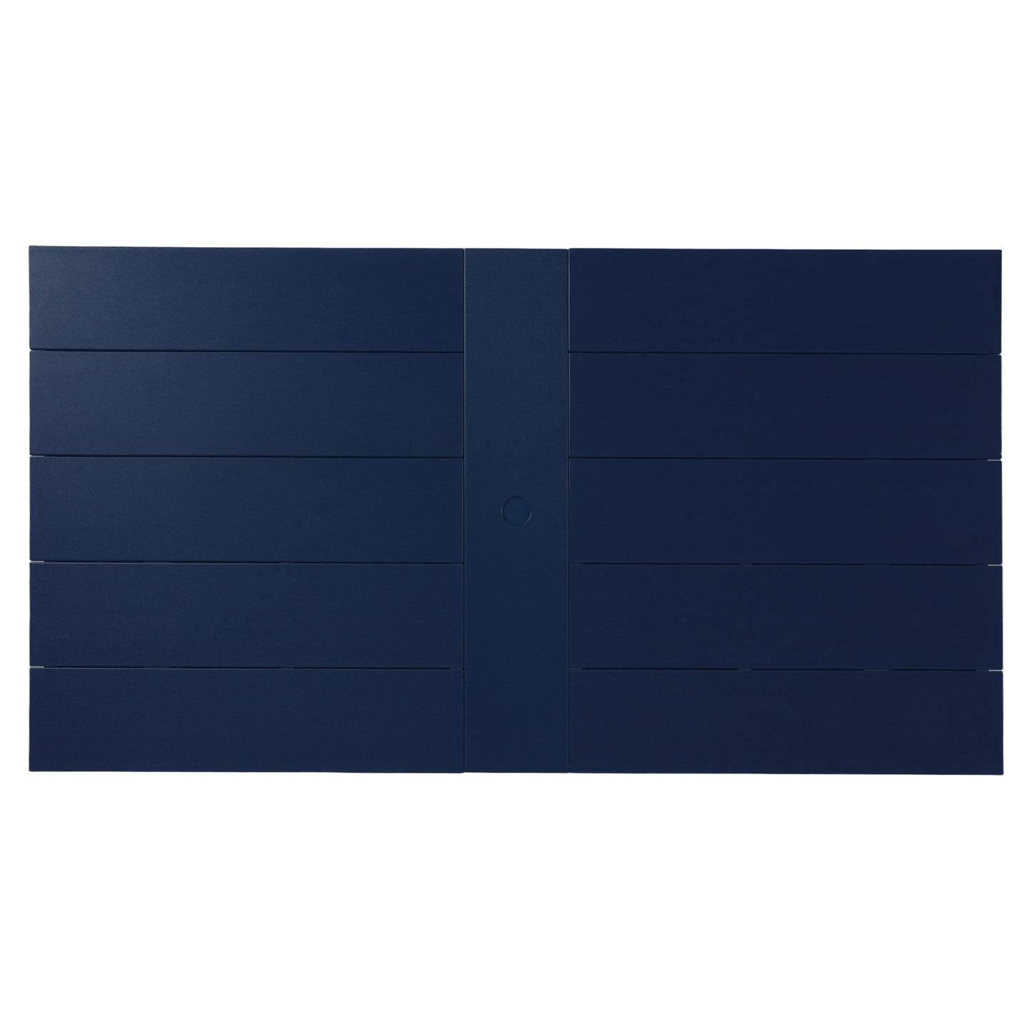 Vista 72" x 39" Rectangular Dining Table