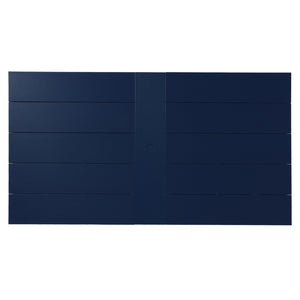 Vista 72" x 39" Rectangular Dining Table
