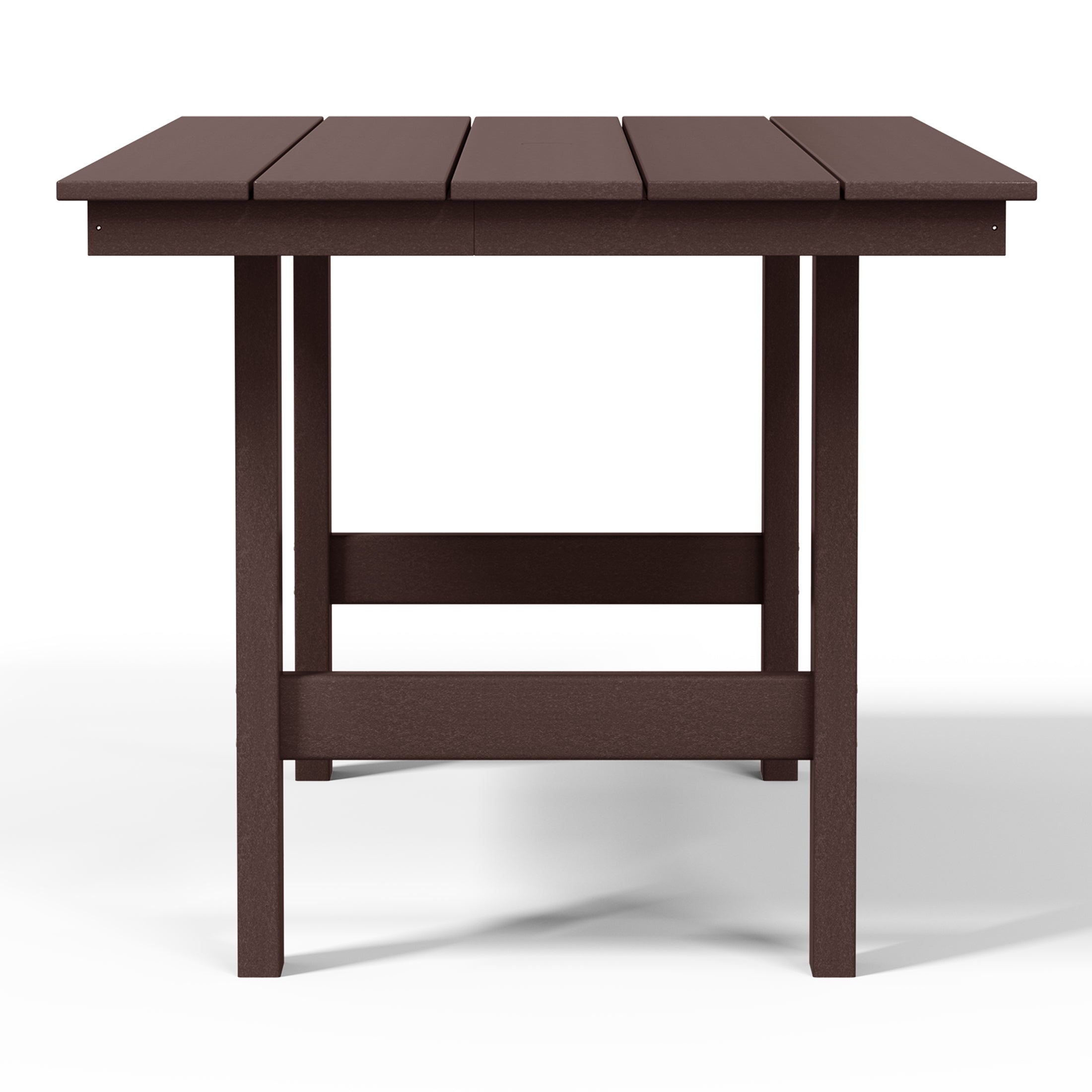 Tuscany 66" x 34" Rectangular Dining Table