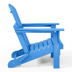 Chatham All-Weather Outdoor Folding Adirondack Chair