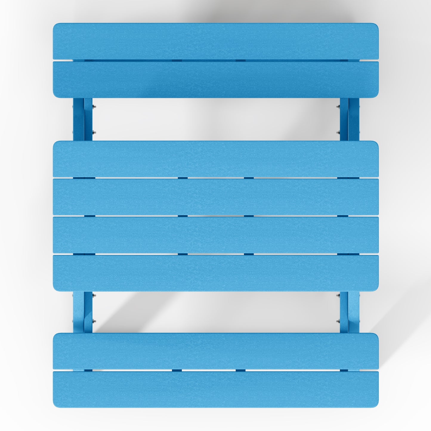 Tiny Terraces Kids' All-Weather Outdoor Picnic Table