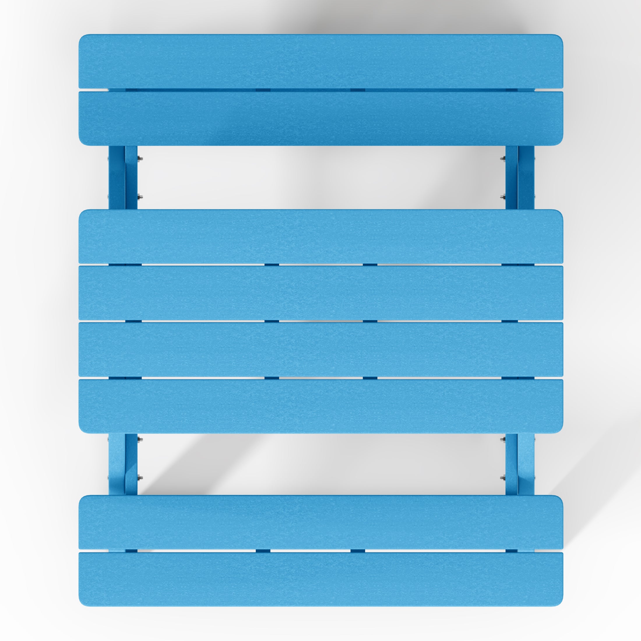Tiny Terraces Kids' All-Weather Outdoor Picnic Table