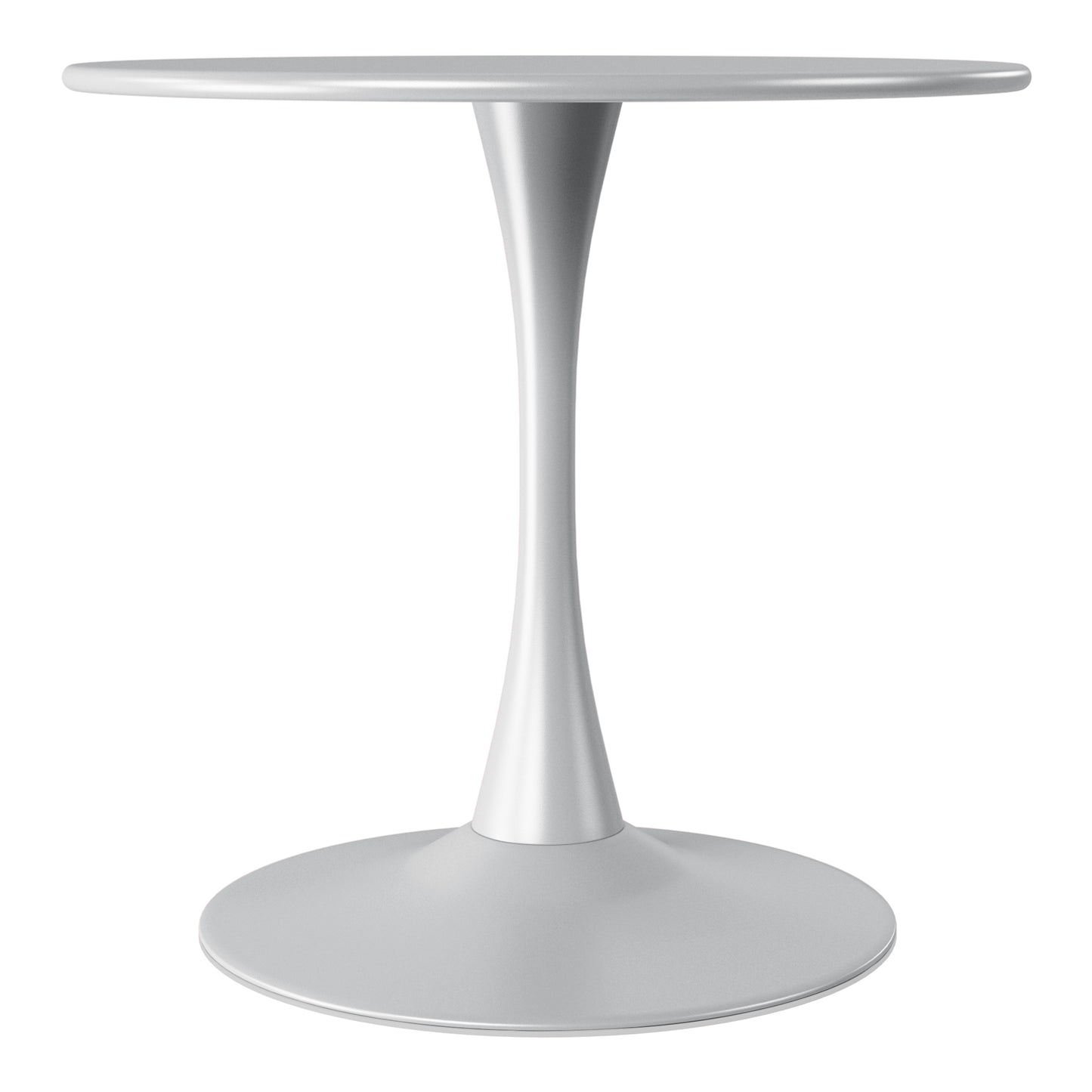 Polyform 31.5" Steel Dining Table