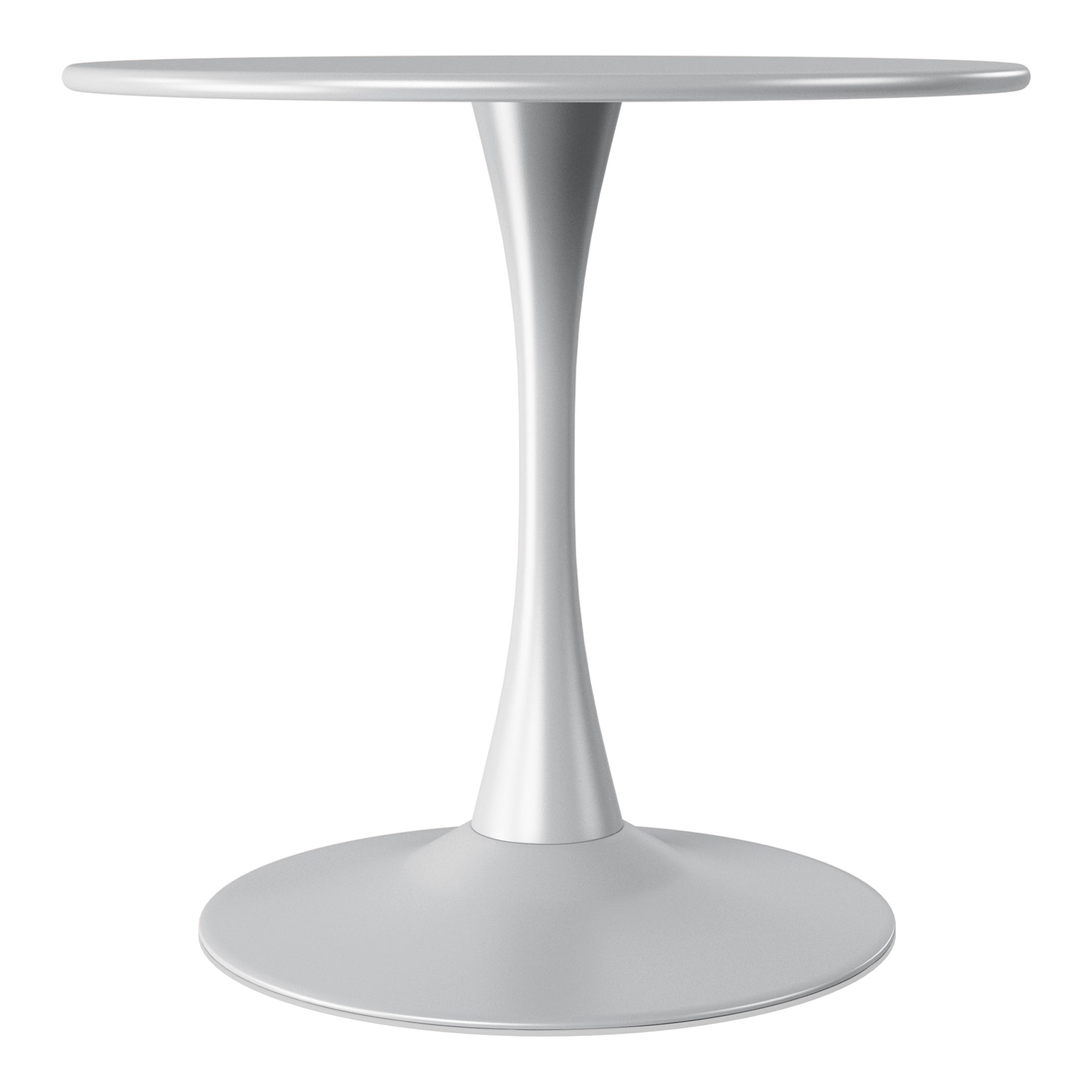 Polyform 31.5" Steel Dining Table