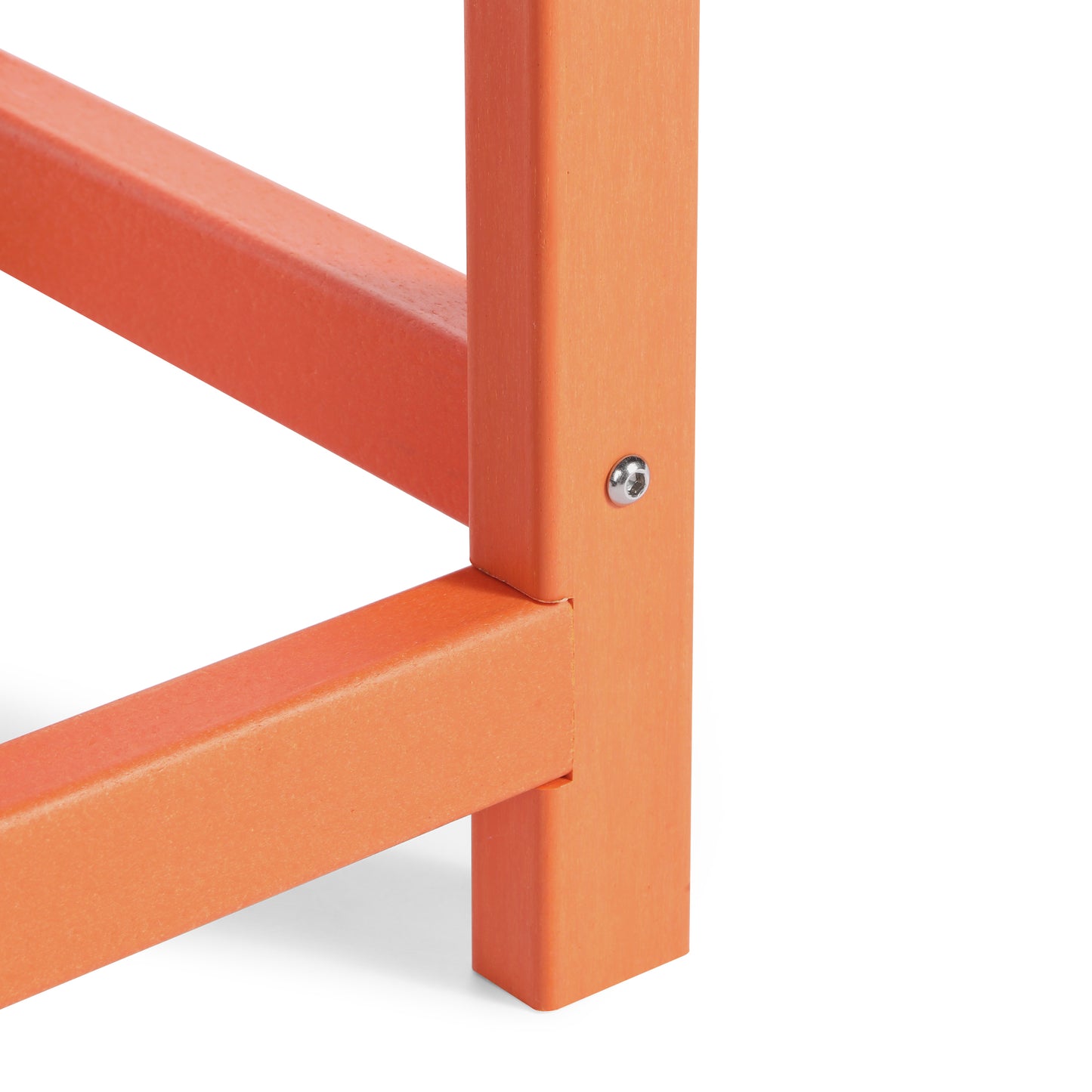 Tiny Terraces Kids' All-Weather Outdoor Side Table (12" Top)