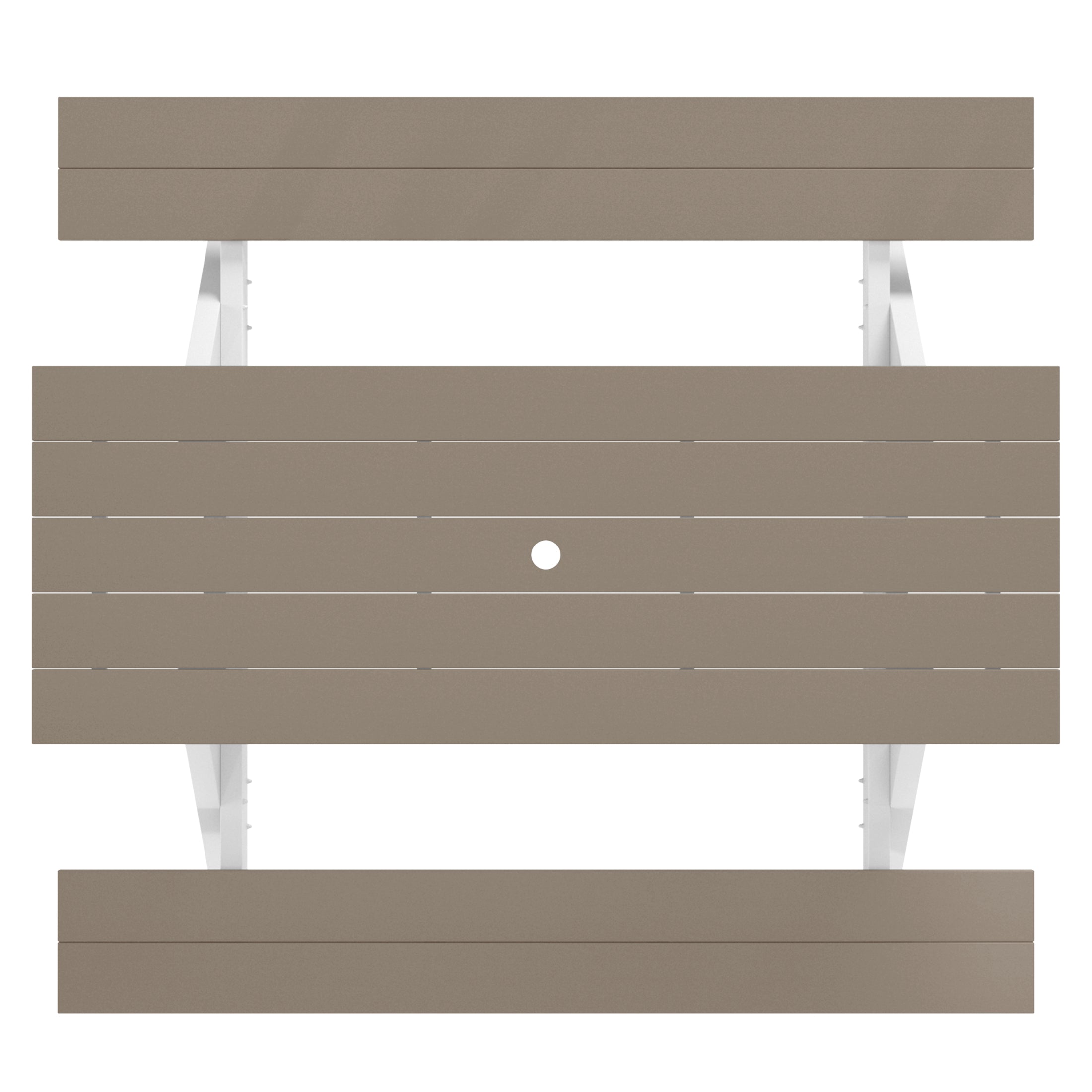 Vista 70" Rectangle Picnic Table