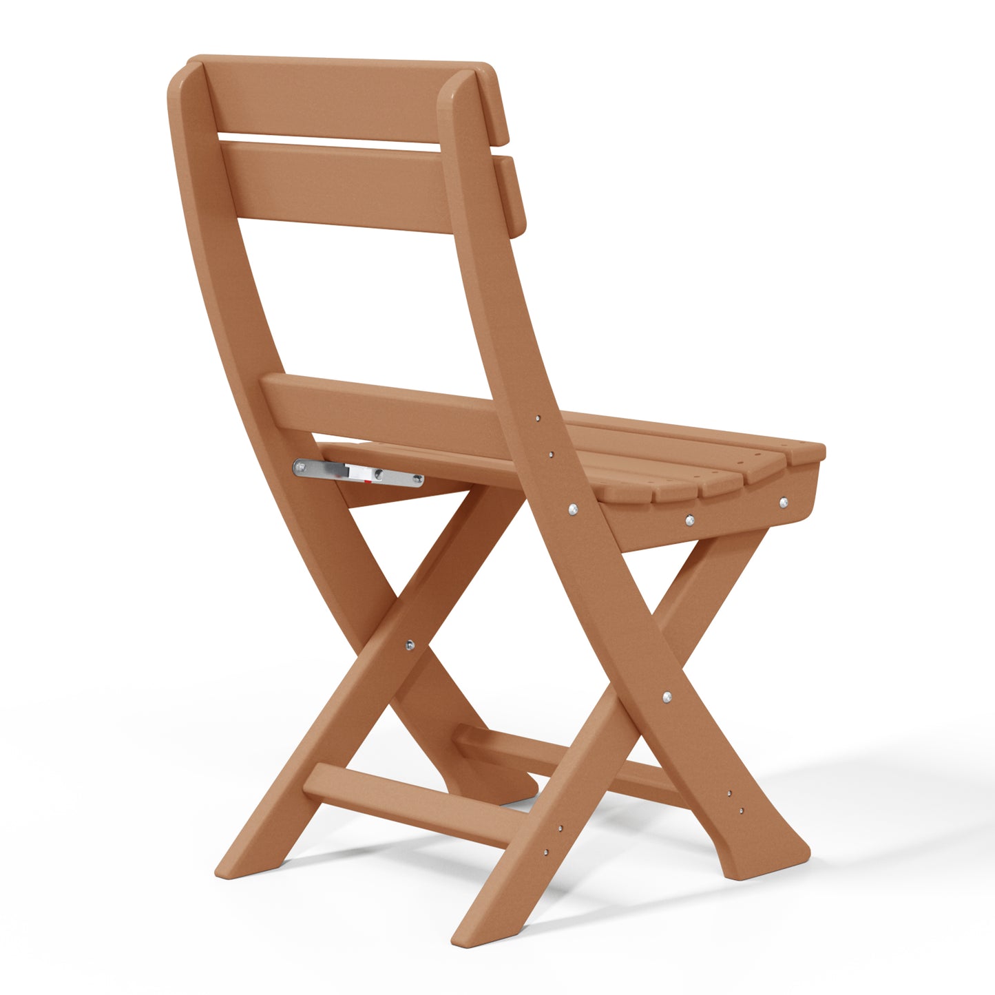 Aarhus All-Weather Outdoor Patio Folding Dining Chair