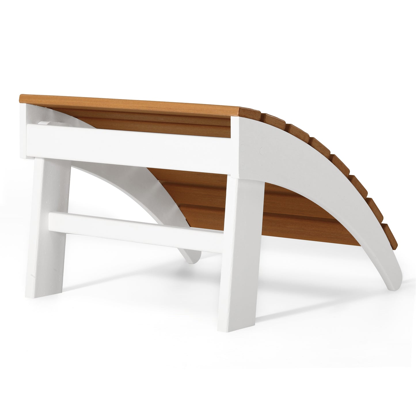 Heritage Ridge Adirondack Folding Ottoman