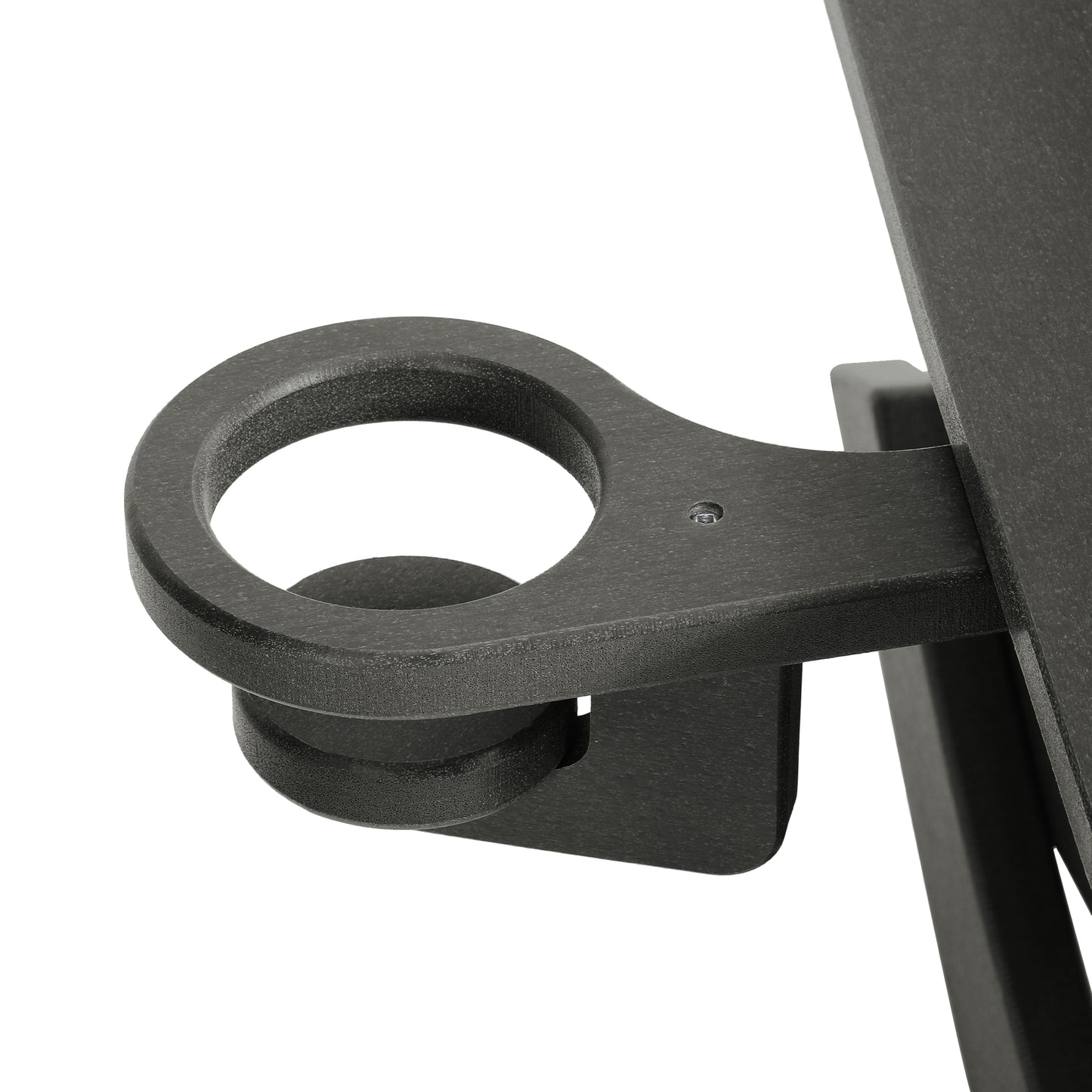 Tiny Terraces Kids Adirondack Rocking Chair with Cup Holder (Set of 2)