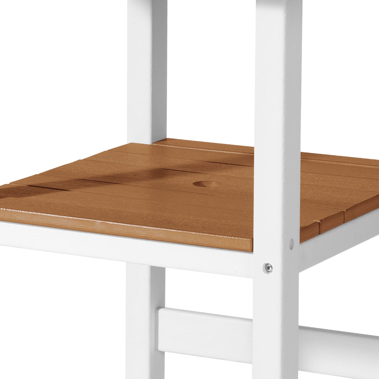 Heritage Ridge 37" Square Counter Table
