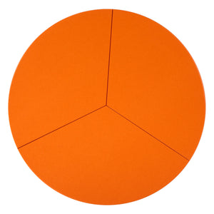 Outdoor Round 18" End Table