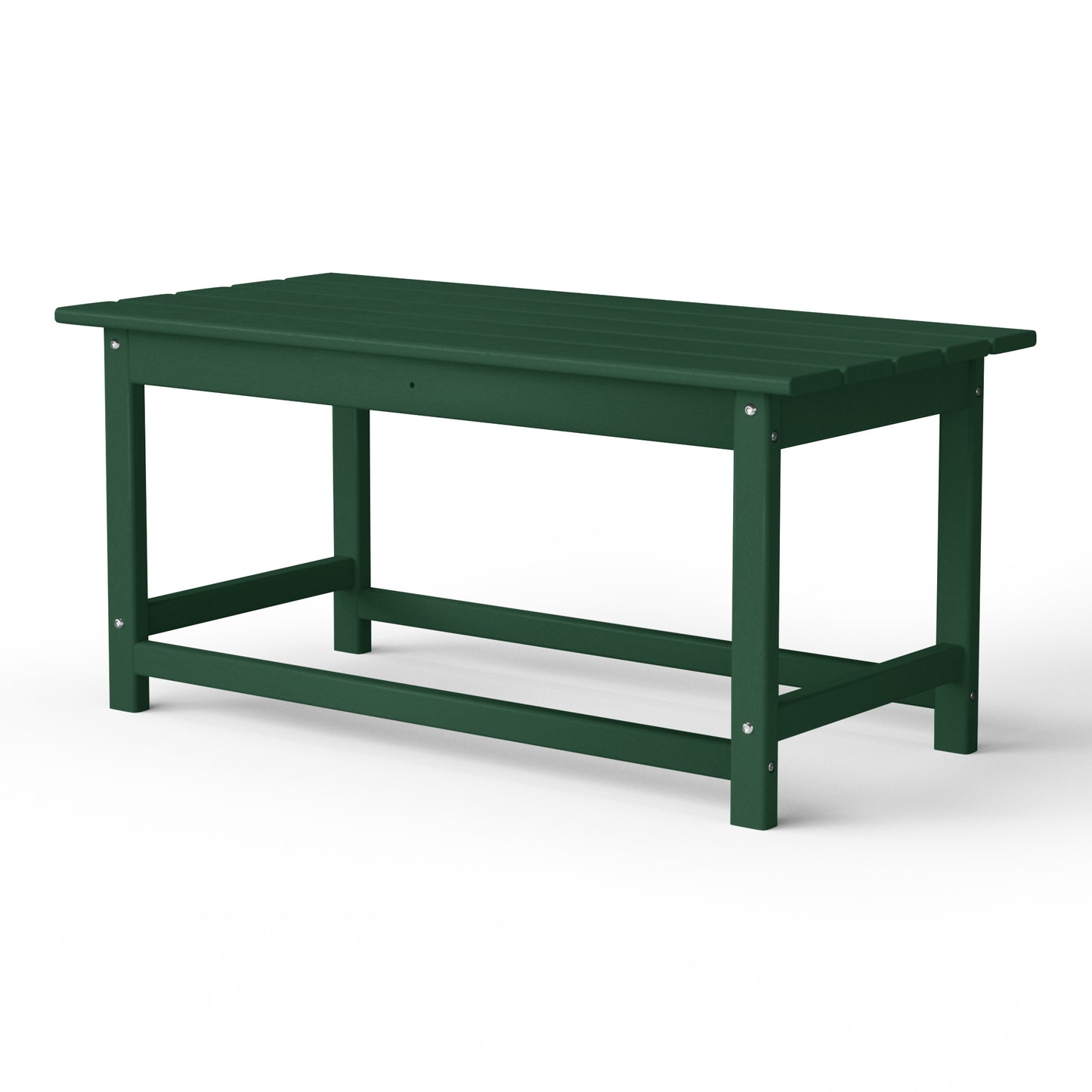Tuscany All-Weather Outdoor Coffee Table (35" Top)