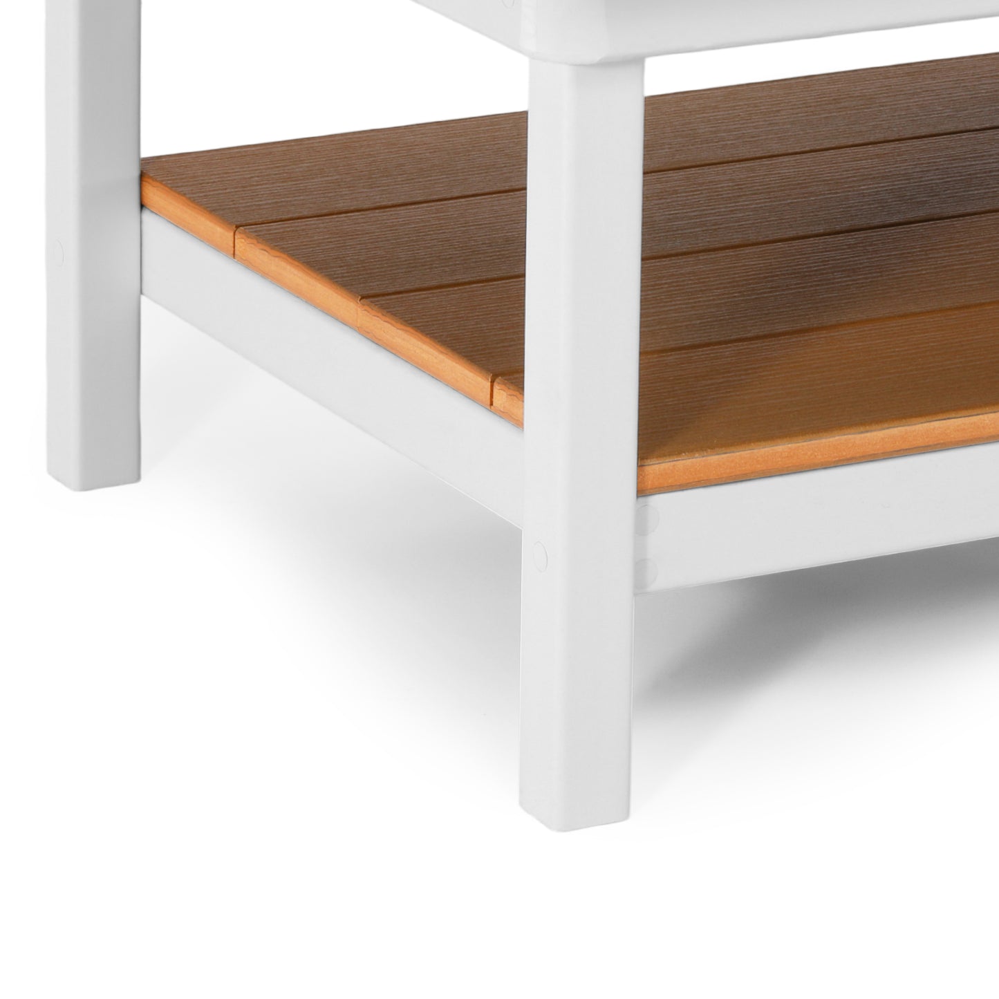 Heritage Ridge 44" X 27" Rectangle Coffee Table