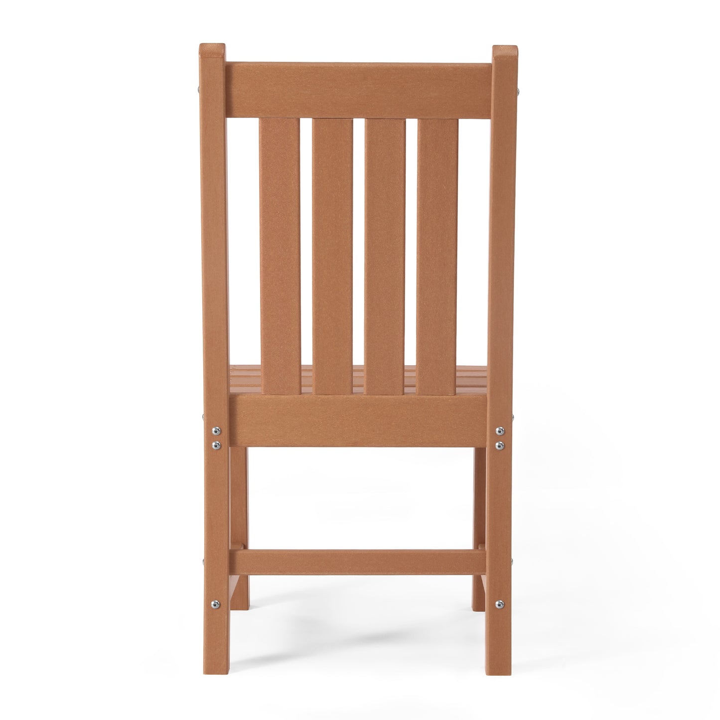 Tuscany All-Weather Outdoor Patio Dining Chair