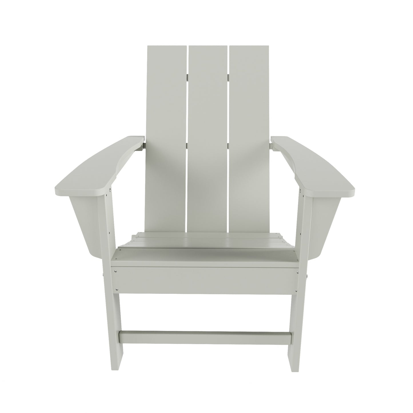 Malibu Modern All-Weather Outdoor Folding Adirondack Chair