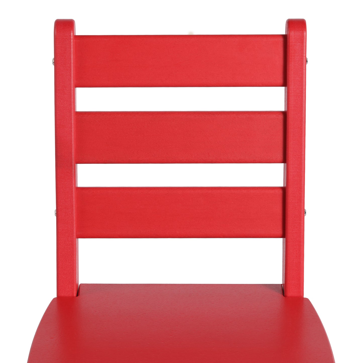 Tiny Terraces Kids' All-Weather Outdoor Dining Chair (Set of 2)