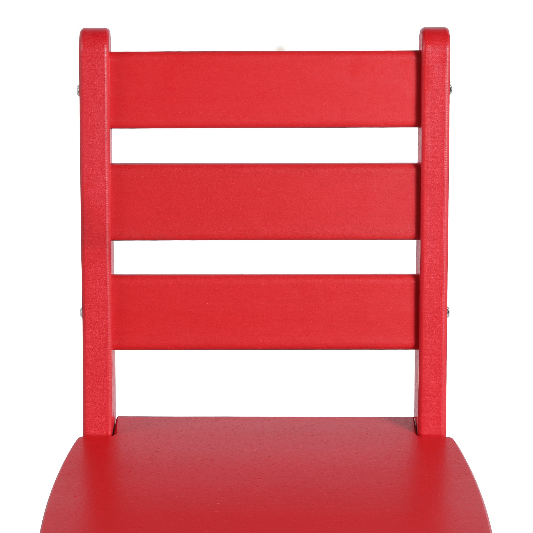 Tiny Terraces Kids' All-Weather Outdoor Dining Chair (Set of 2)
