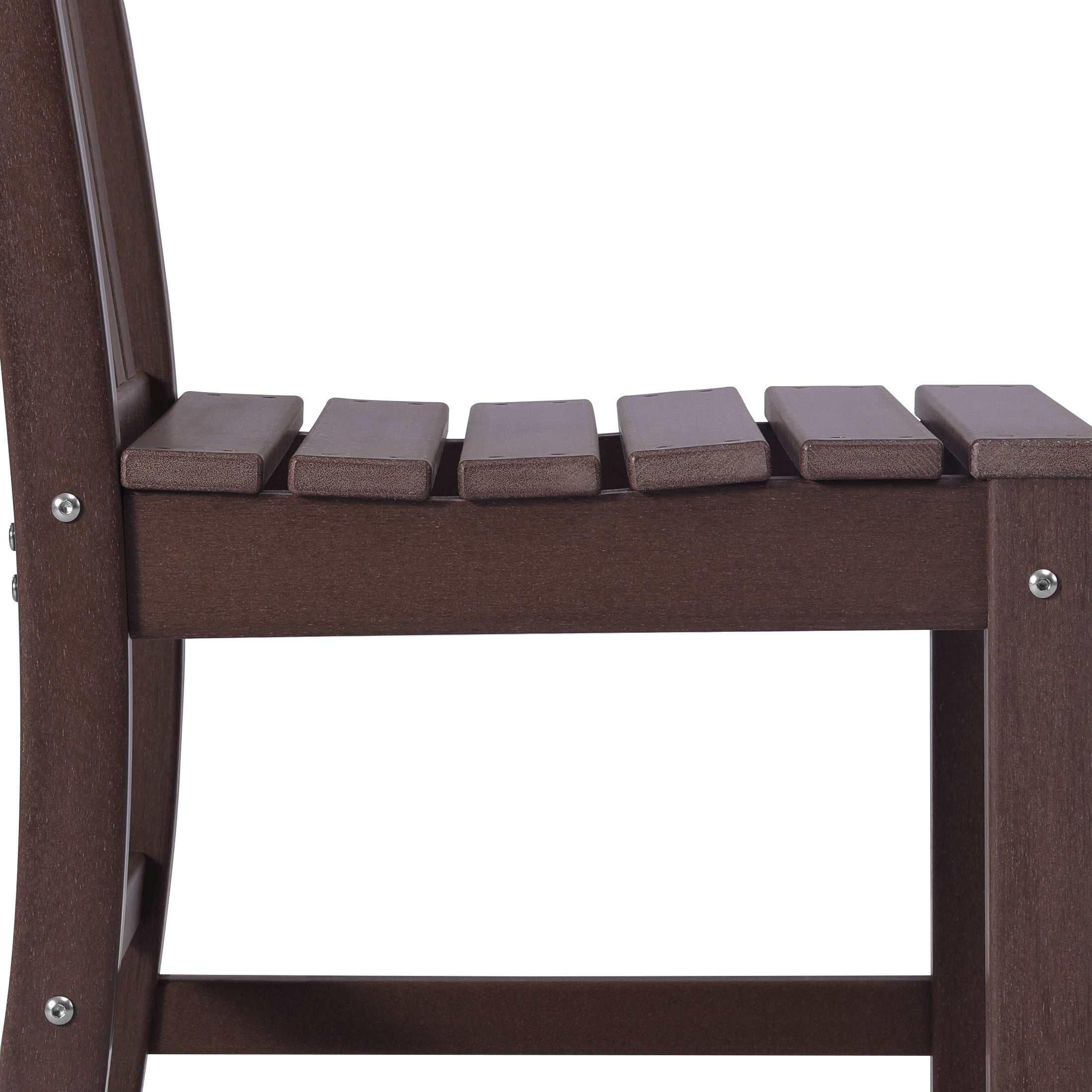 Tuscany All-Weather Outdoor Patio Dining Chair