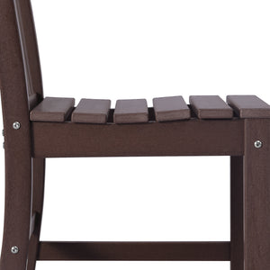 Tuscany All-Weather Outdoor Patio Dining Chair