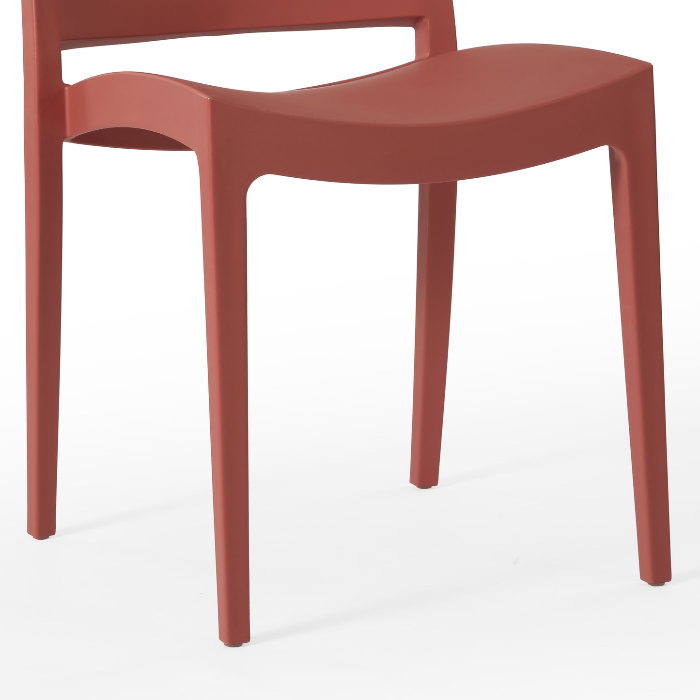 Polyform Stacking Dining Side Chair (Set of 2)
