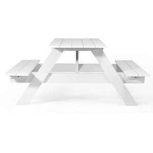 Vista 70" Rectangle Picnic Table