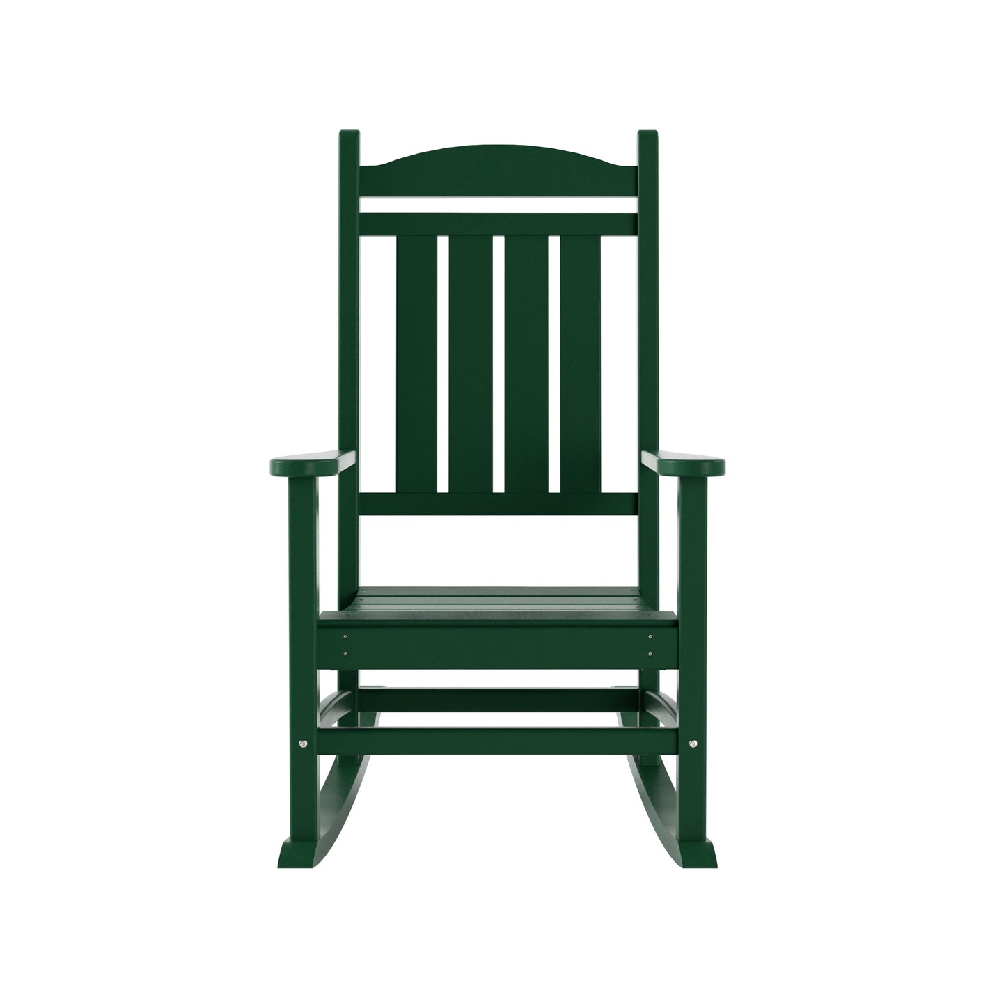 Tuscany All-Weather Outdoor Classic Porch Rocking Chair