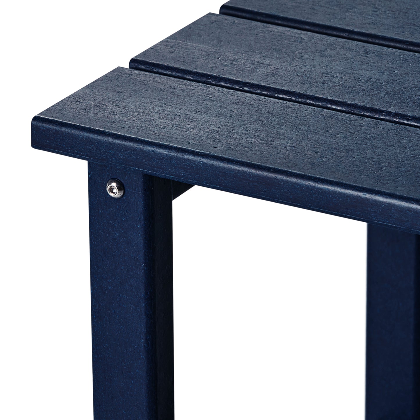 Tuscany All-Weather Outdoor Side Table (18" Height)