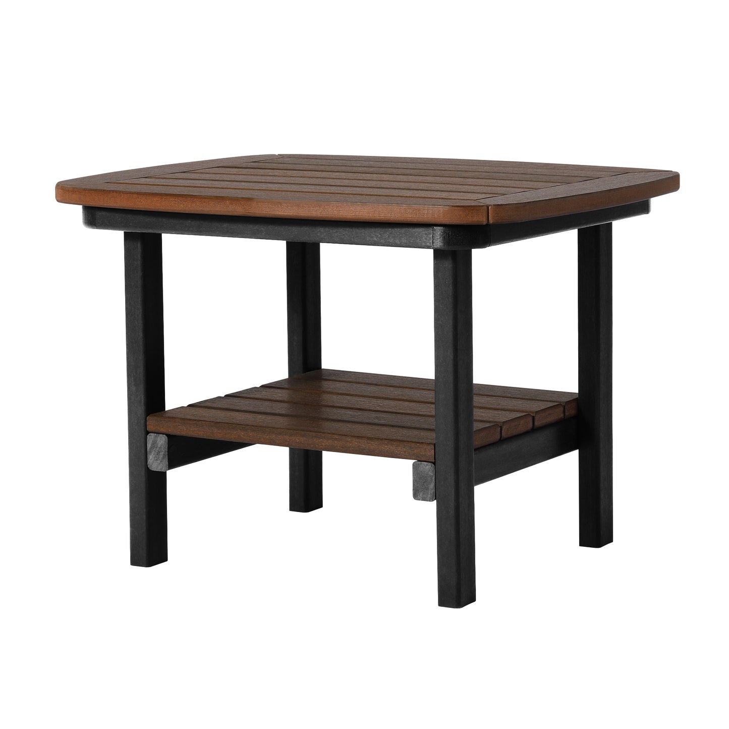Heritage Ridge 21" Square Side Table
