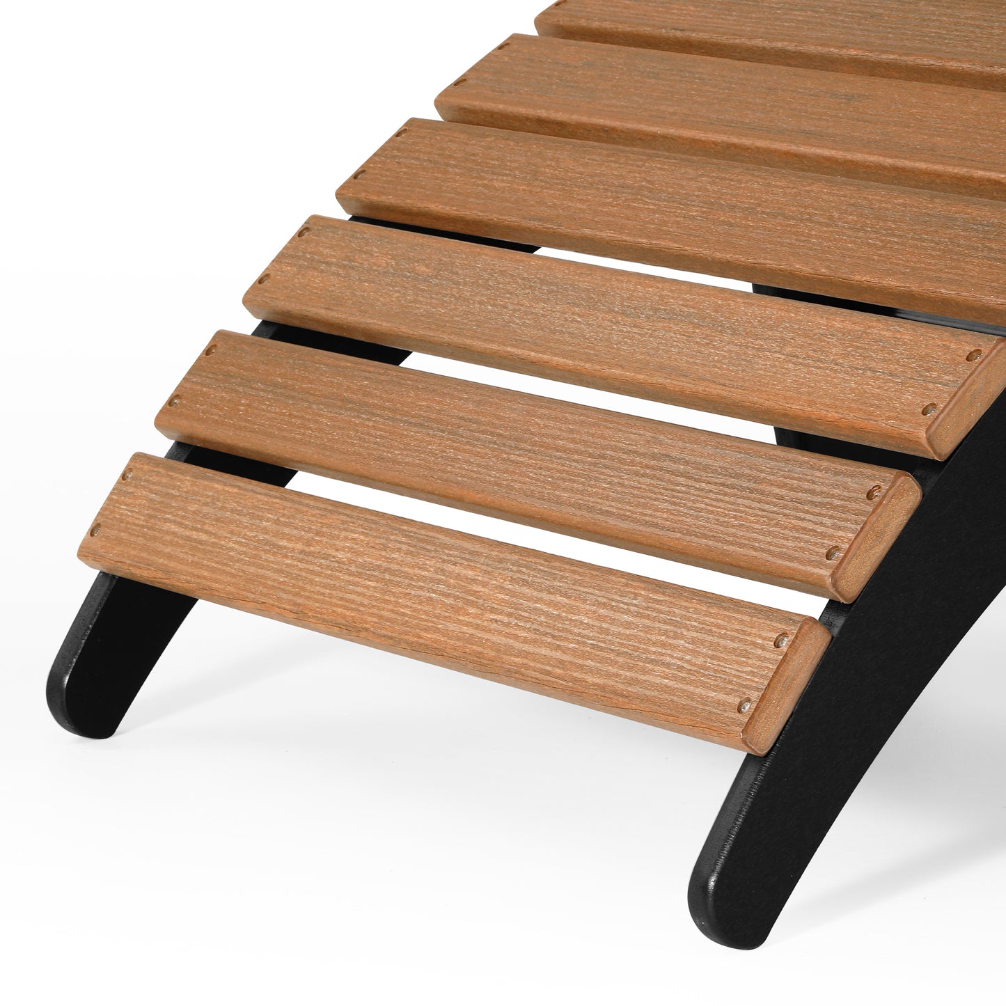 Heritage Ridge Adirondack Folding Ottoman