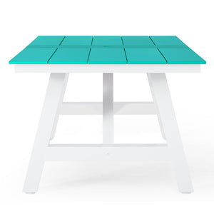 Vista 90" x 39" Rectangular Dining Table