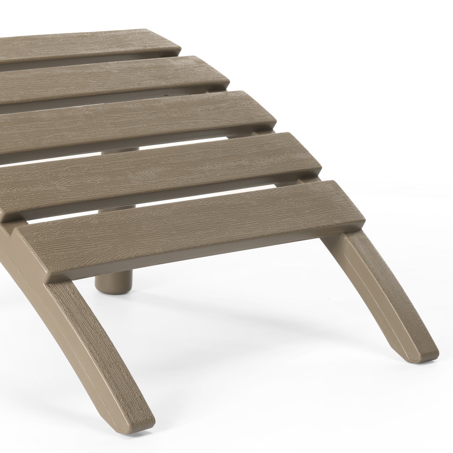 Snap’n Lock Adirondack Footrest (No Tools or Hardware Needed)