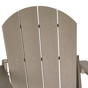 Chatham All-Weather Outdoor Folding Adirondack Chair