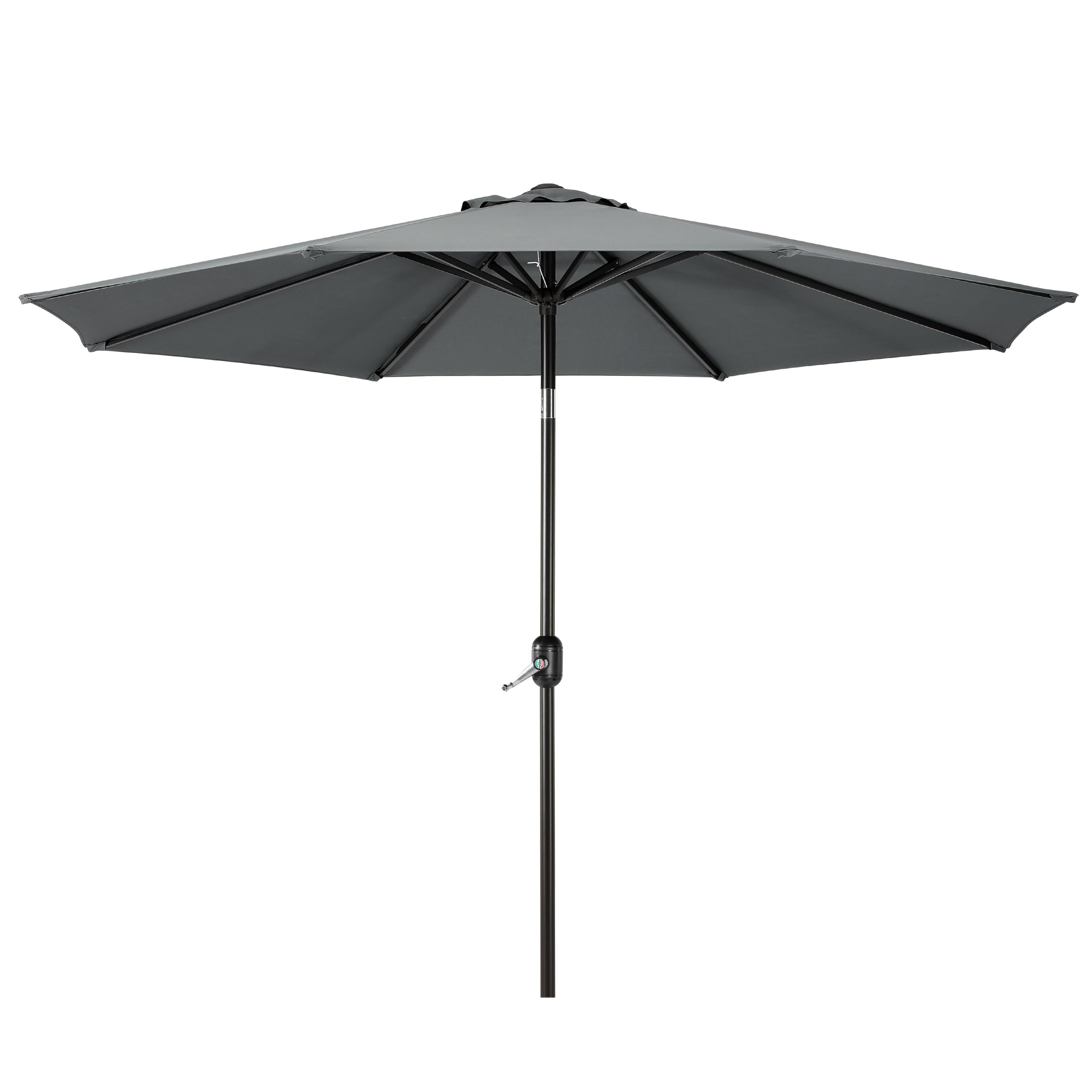 Kona 9 ft. Umbrella with Tilt and Crank