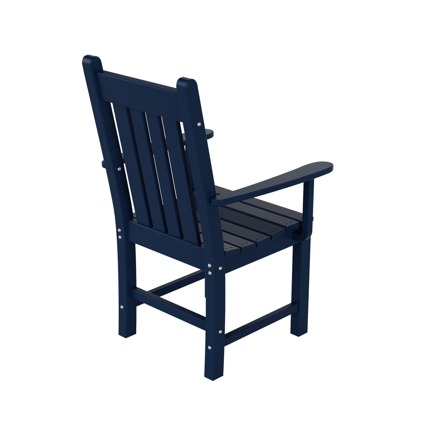 Tuscany All-Weather Outdoor Patio Dining Arm Chair