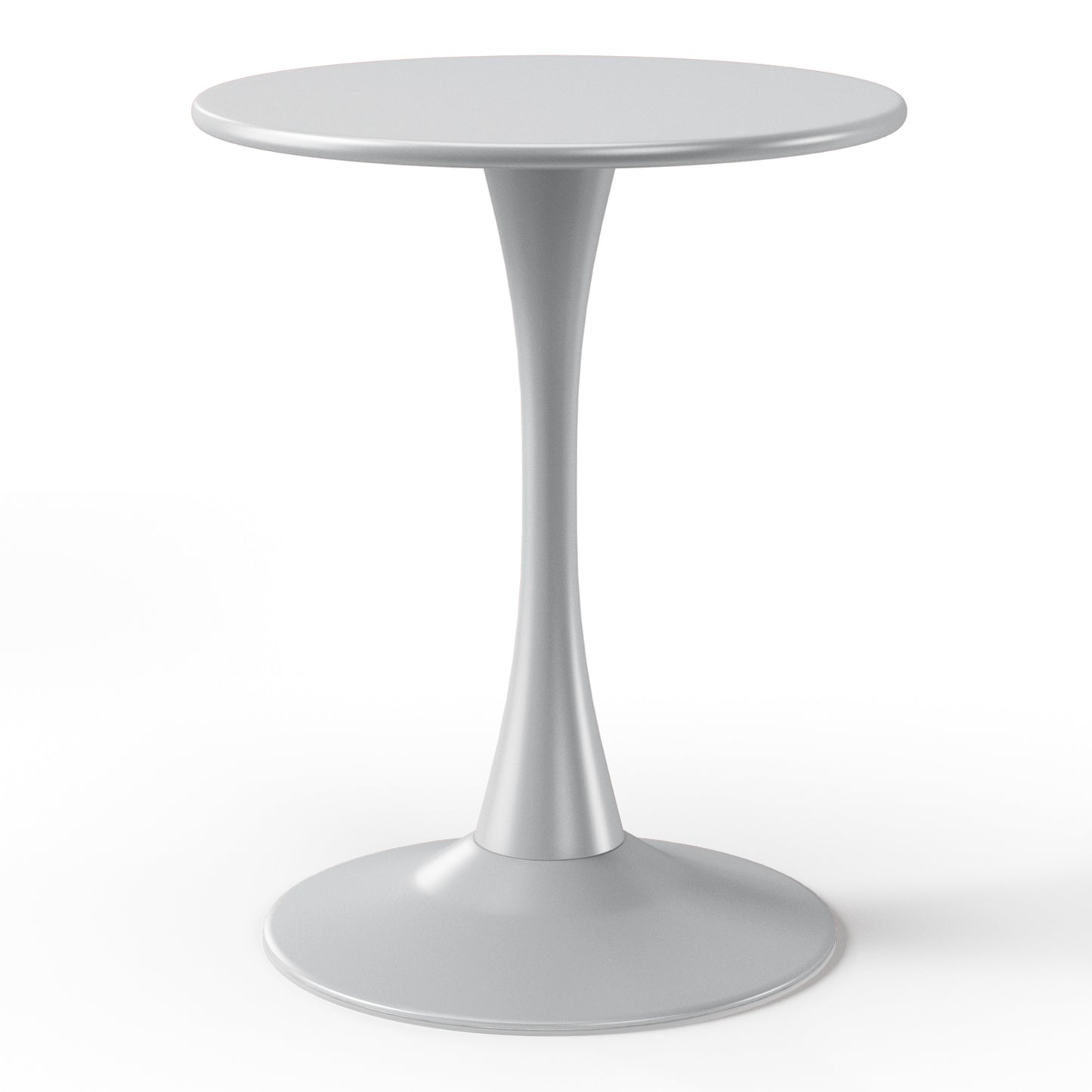 Polyform 23.5" Steel Dining Table