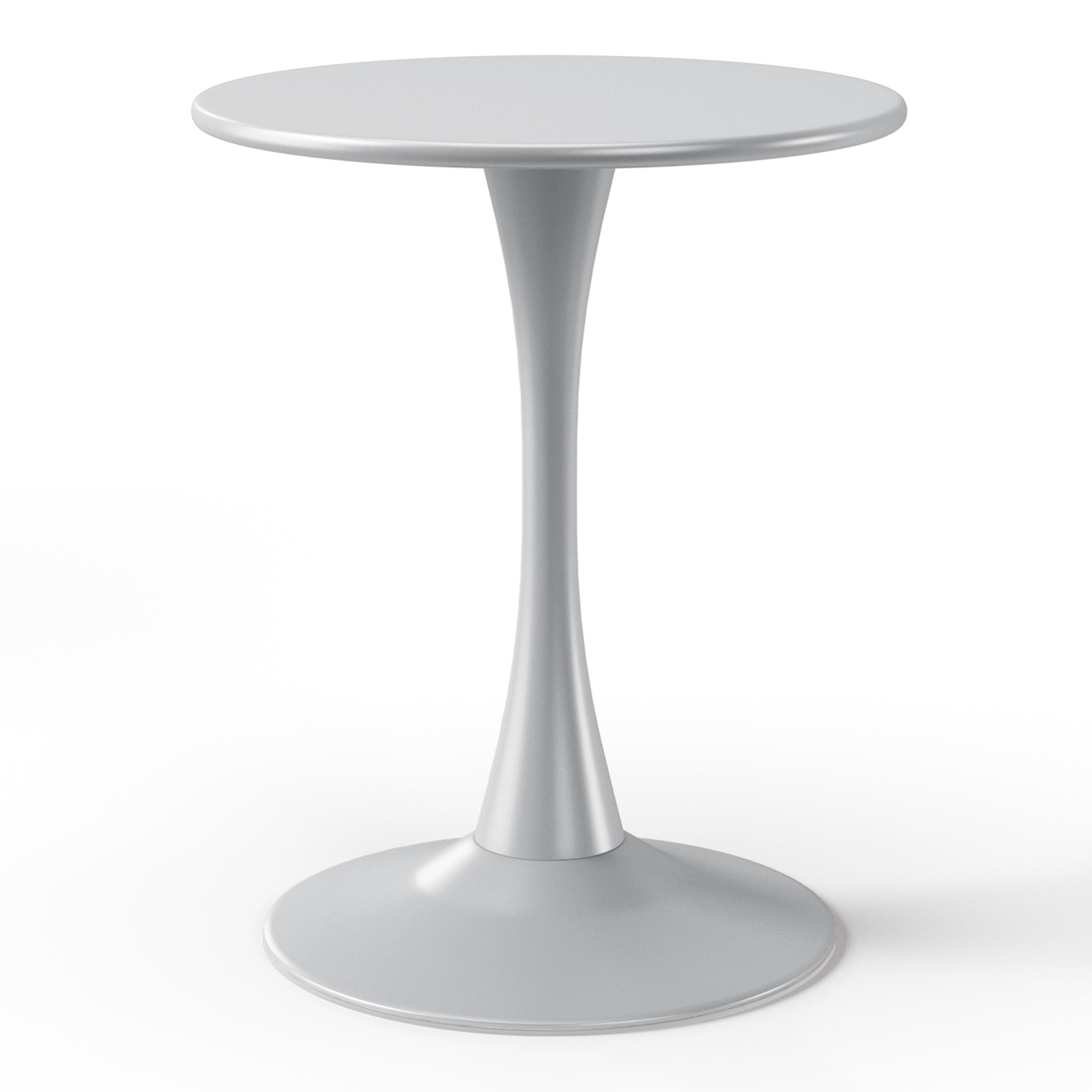 Polyform 23.5" Steel Dining Table