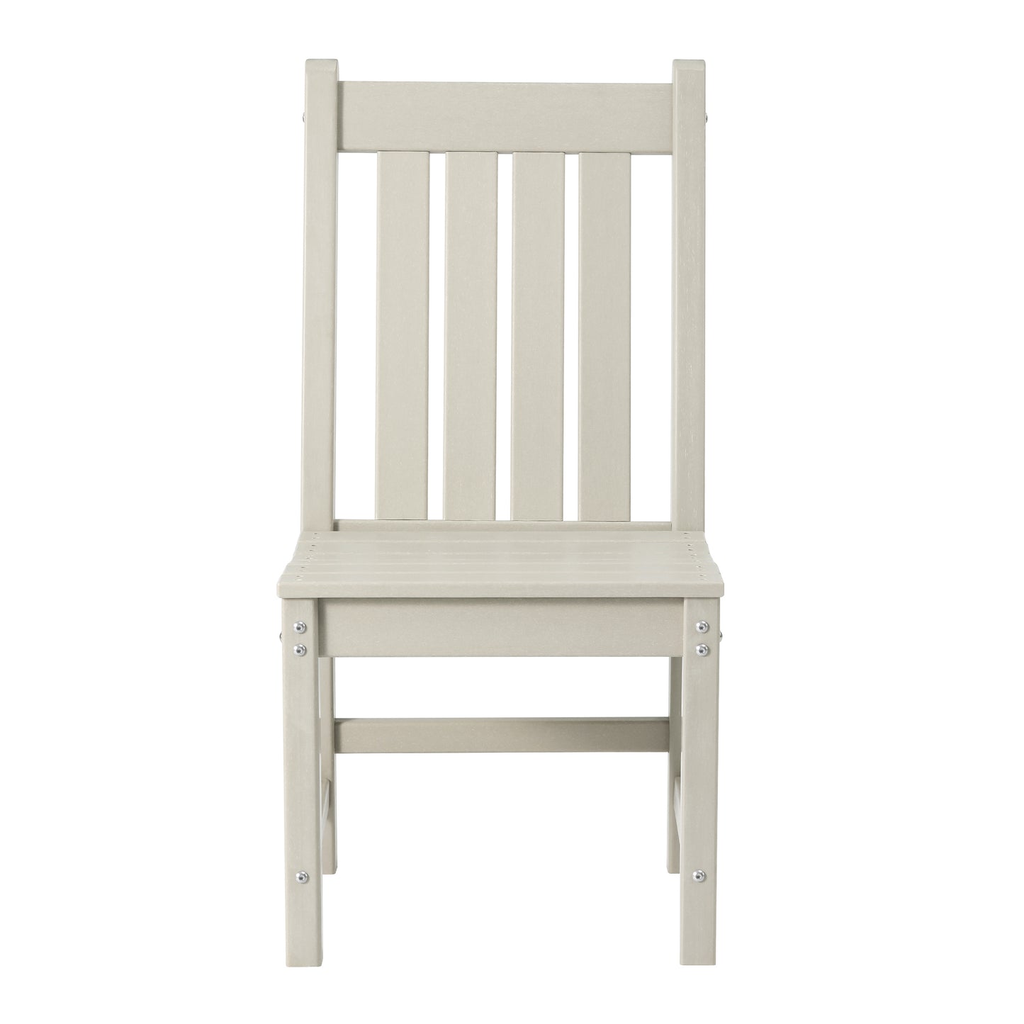 Tuscany All-Weather Outdoor Patio Dining Chair