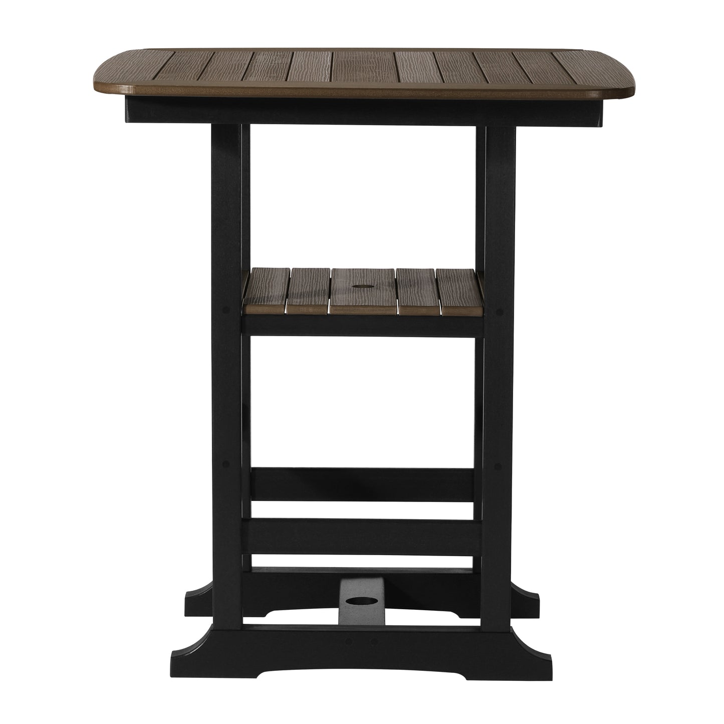 Heritage Ridge 37" Square Bar Table